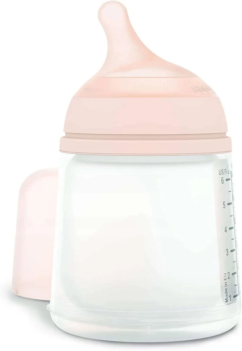 SUAVINEX butelka ZERO ZERO 180ml
