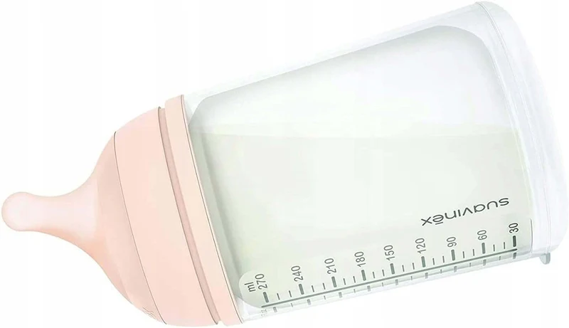 SUAVINEX butelka ZERO ZERO 270ml