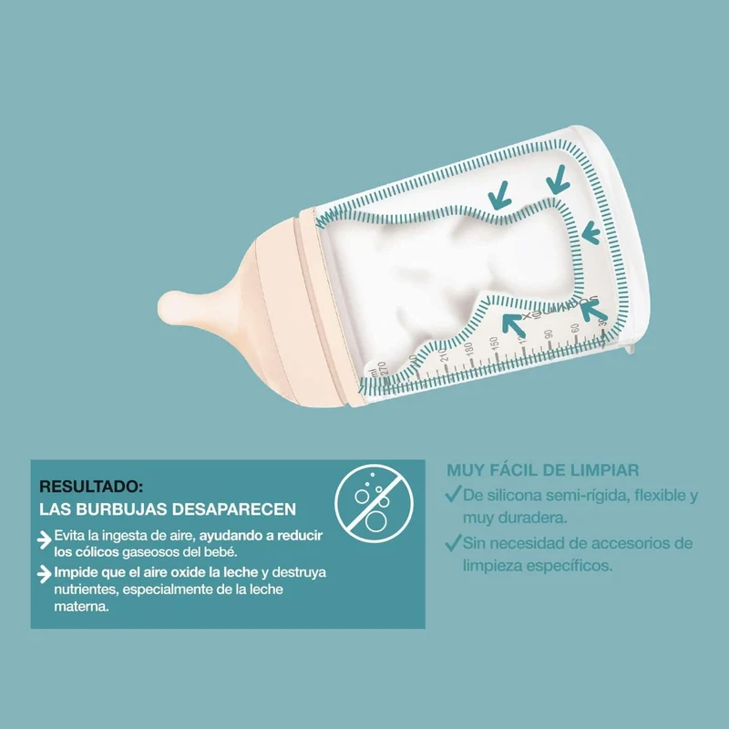 SUAVINEX butelka ZERO ZERO 270ml