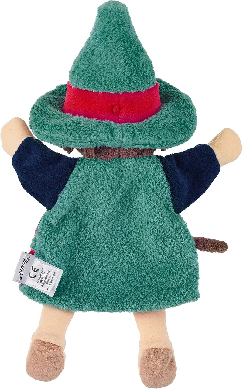 STERNTALER pluszowa pacynka do odgrywania ról RABUŚ 30 cm