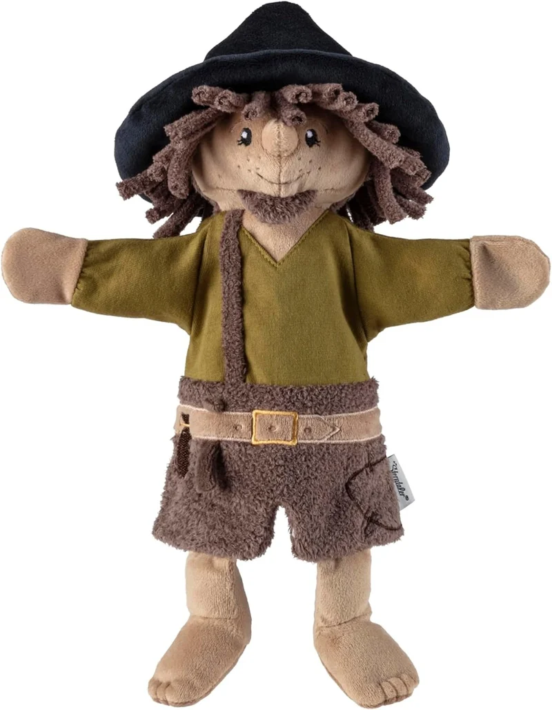 STERNTALER pluszowa pacynka do odgrywania ról ROZBÓJNIK 30 cm