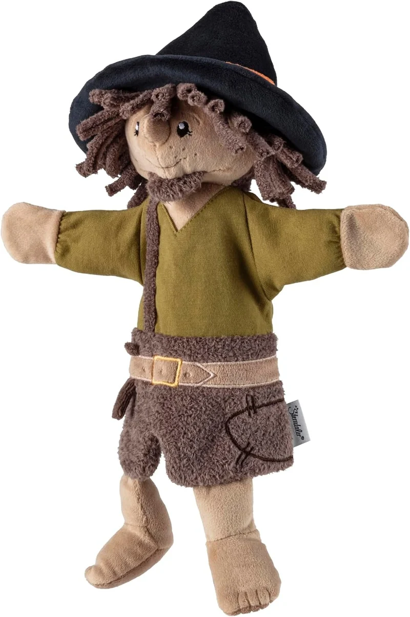 STERNTALER pluszowa pacynka do odgrywania ról ROZBÓJNIK 30 cm