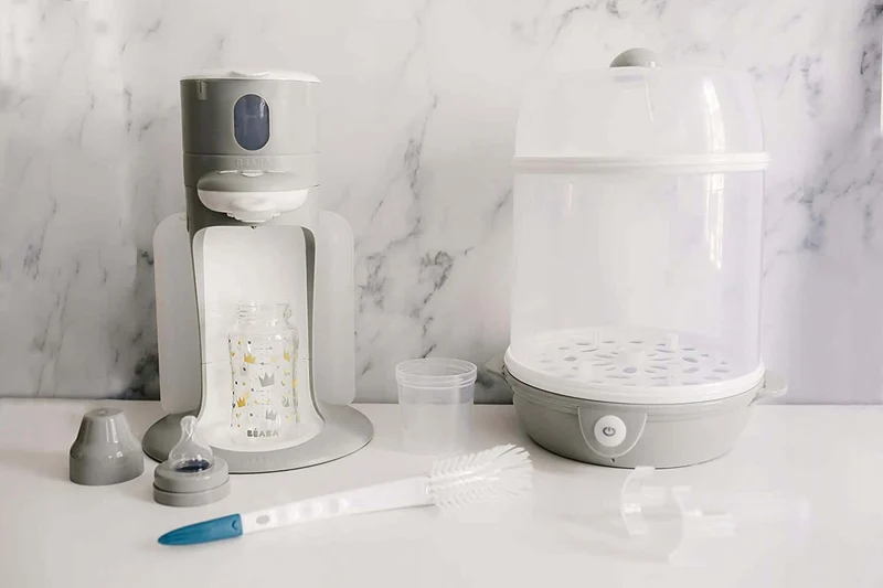 BEABA Steril'Express 2w1 STERYLIZATOR PAROWY