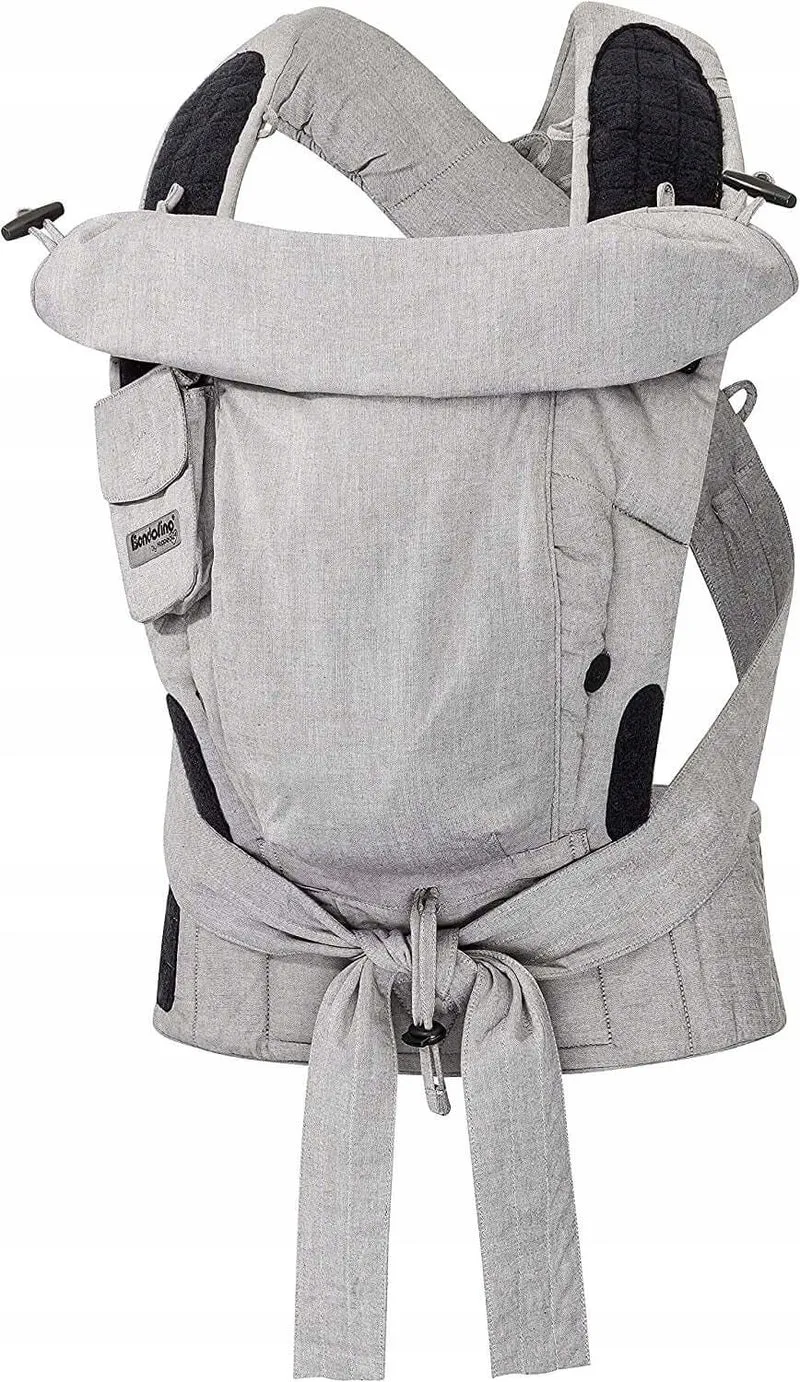 HOPPEDIZ Bondolino Plus nosidełko ergonomiczne