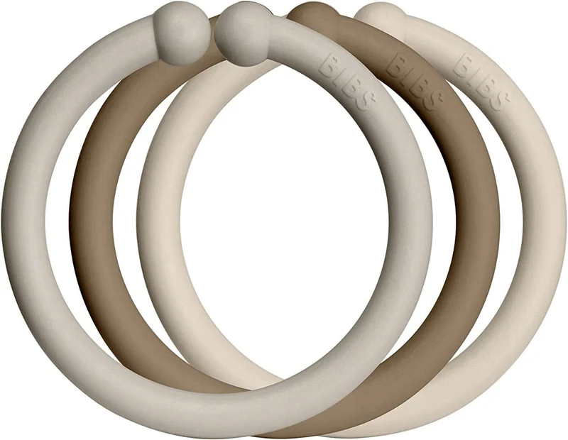 BIBS LOOPS 12x zawieszki uniwersalne