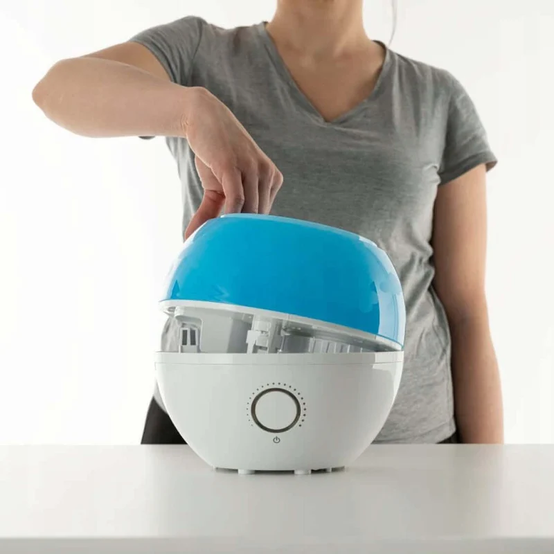CHICCO Humi Fresh ultradźwiękowy NAWILŻACZ POWIETRZA