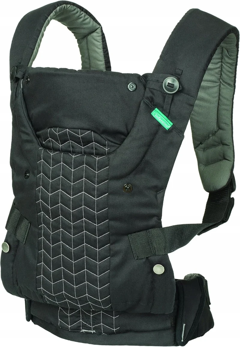 INFANTINO UPSCALE nosidełko ergonomiczne 3,5-18 kg
