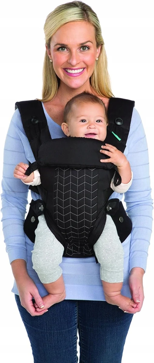 INFANTINO UPSCALE nosidełko ergonomiczne 3,5-18 kg