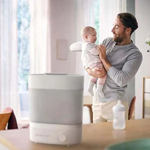 PHILIPS AVENT elektryczny sterylizator 293/00 U