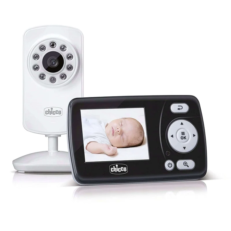 CHICCO Smart niania elektroniczna 2,4" FHSS