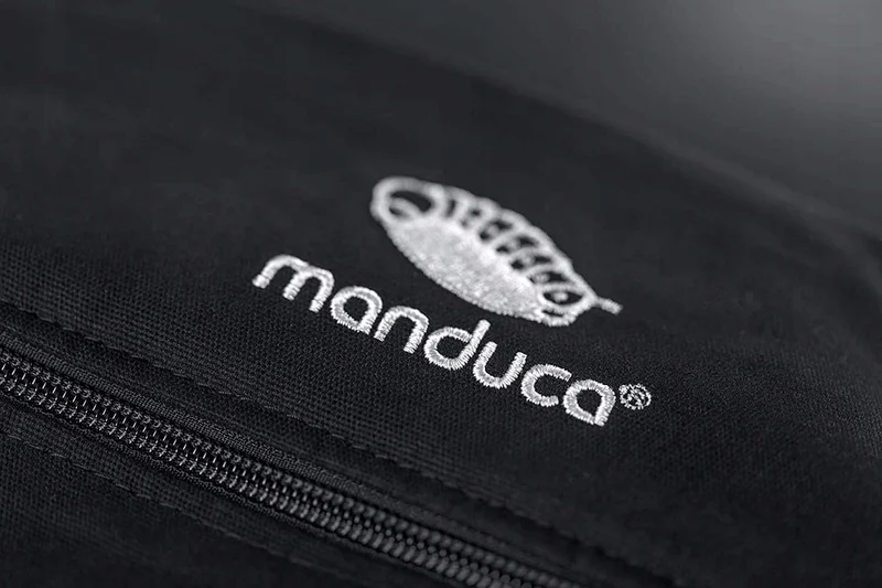MANDUCA First nosidełko klamrowe bawełna organiczn