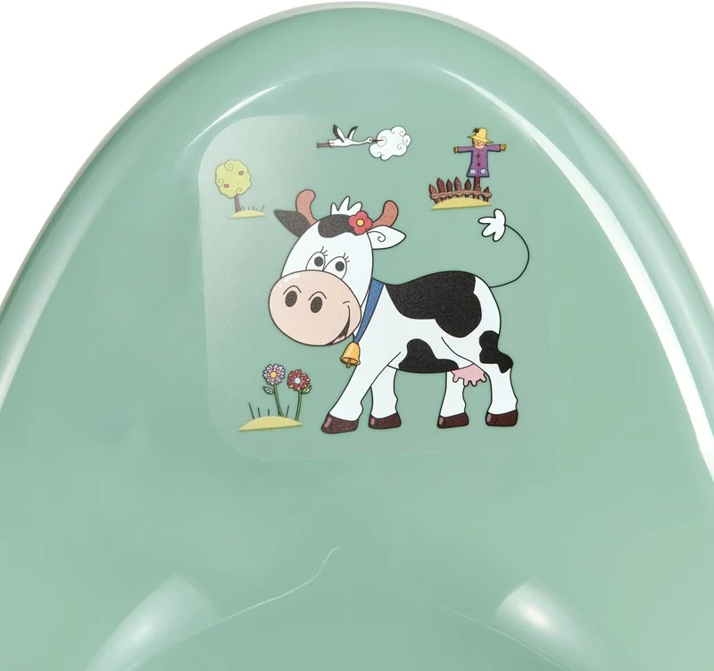 KEEEPER Funny Farm nocnik 18 m+ do 15 kg