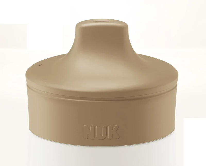 NUK Mini-Me Sip stalowa butelka z twardym ustnikiem 300 ml 9 m+ LIS