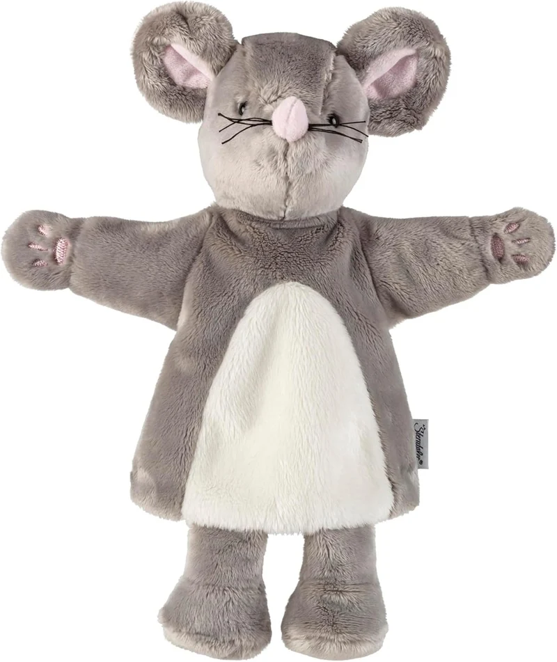 STERNTALER pluszowa pacynka do odgrywania ról MYSZ 30 cm