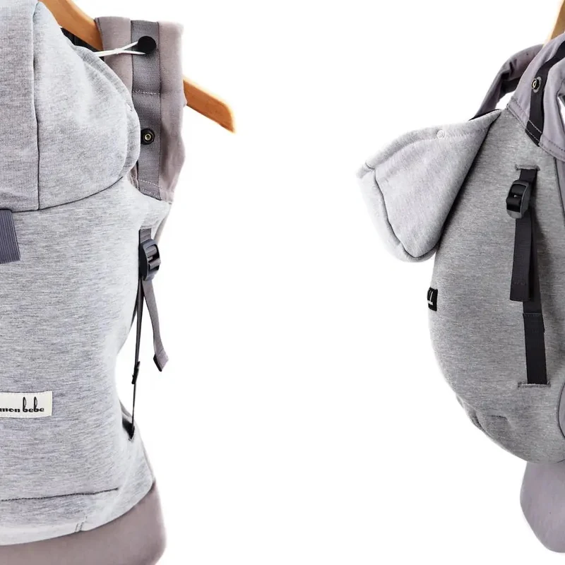 LOVE RADIUS nosidełko ergonomiczne z kapturem HOODIE CARRIER