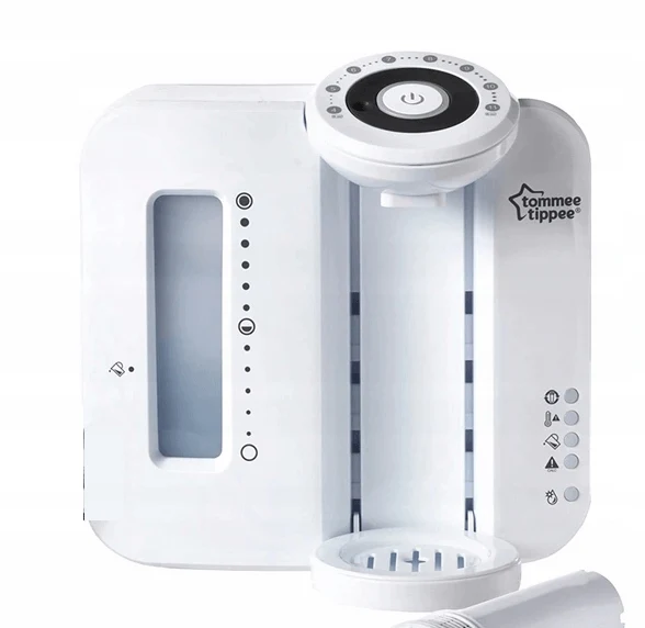 TOMMEE TIPPEE Perfect Prep EKSPRES DO MLEKA 2 min