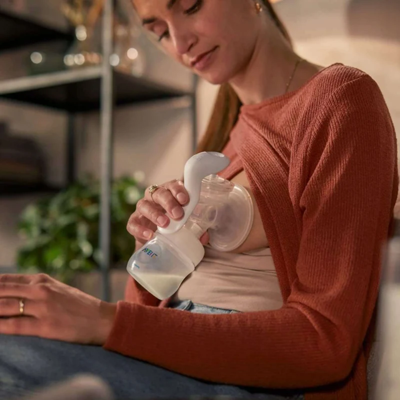 PHILIPS AVENT Natural SCF430/10 laktator ręczny