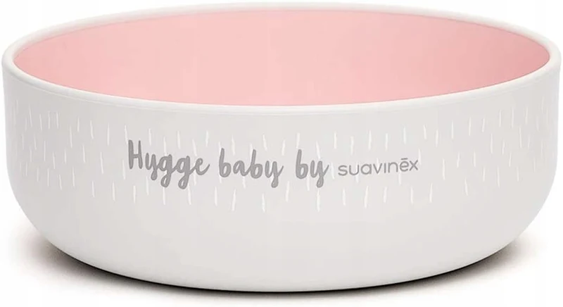SUAVINEX zestaw naczyń 5el. HYGGE 6m+