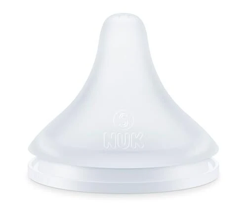NUK Perfect Match smoczki do butelek M 2 szt. 6+