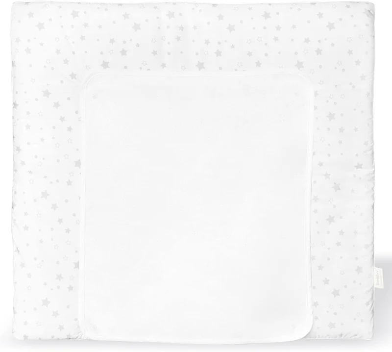 KOLIBRI miękki przewijak 77X75cm z odpinanym pokrowcem