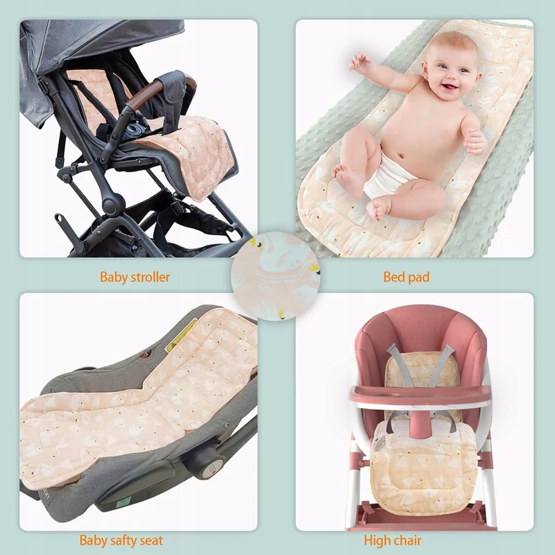 MIRACLE BABY uniwersalna wkładka do wózków spacerowych