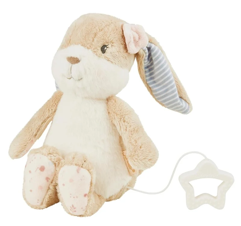 STERNTALER przytulanka z pozytywką La-Le-Lu zając HANNI 22 cm