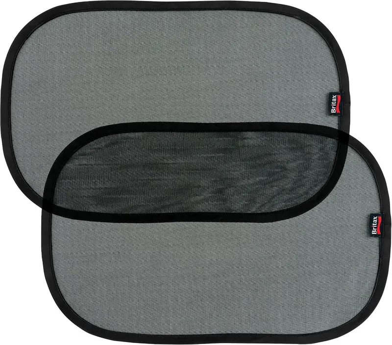 BRITAX ROMER osłona przeciwsłoneczna na szybę samochodu UPF30+ 2 sztuki