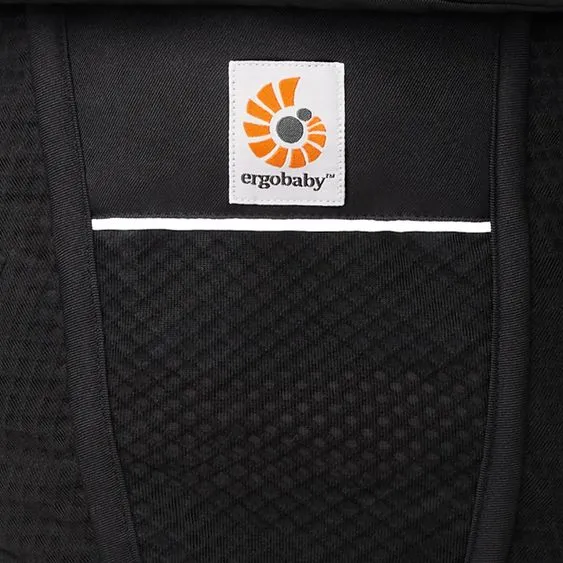 ERGOBABY ADAPT SoftFlex MESH nosidełko ergonomiczne 3,2-20kg