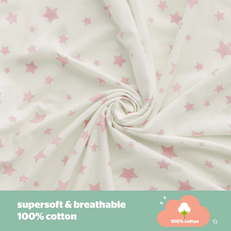 ITALBABY komplet pościeli 3częściowy 60x130 / 40x60 / 115x173