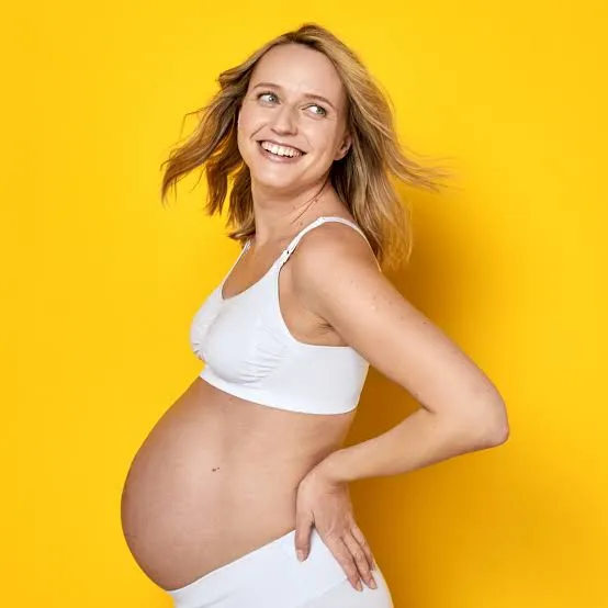 Medela Keep Cool biustonosz do karmienia bezszwowy S