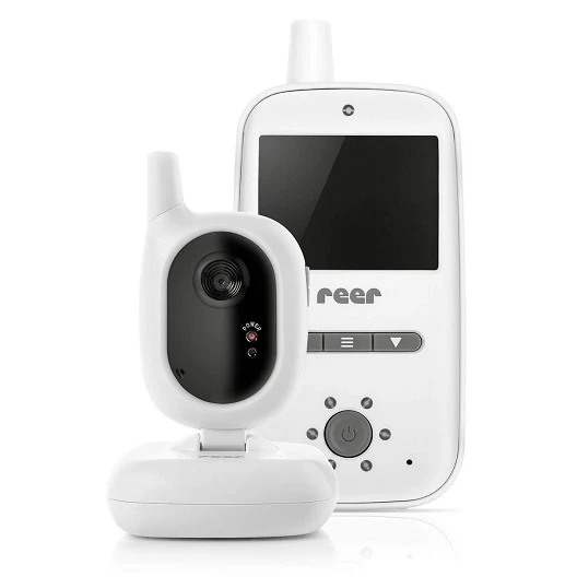 REER BabyCam niania elektroniczna 2,4" TFT