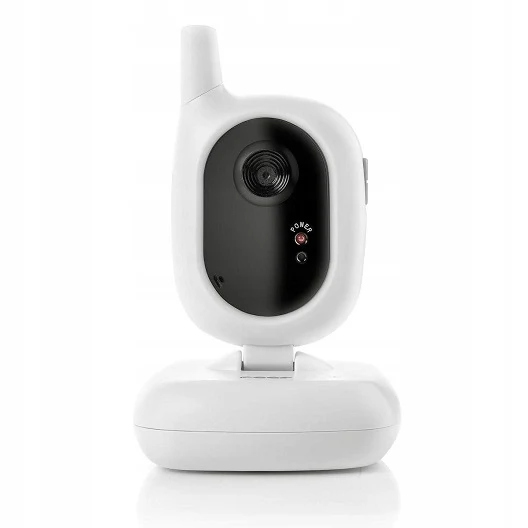 REER BabyCam niania elektroniczna 2,4" TFT