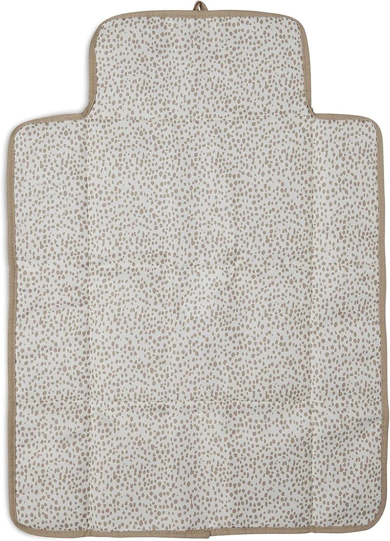 Jollein Boucle mata do przewijania 71x50 cm beżowa