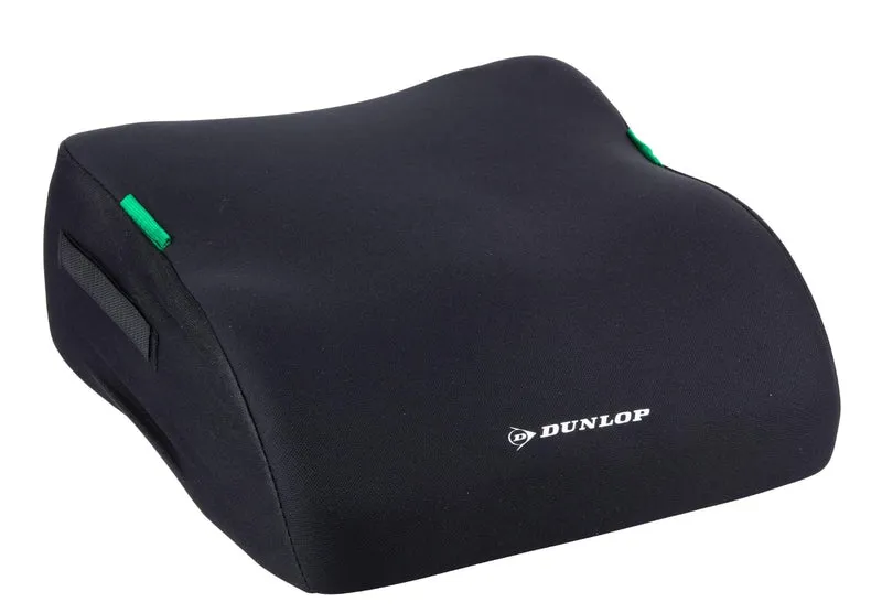 DUNLOP Car Booster fotelik samochodowy podwyższający 135-150 cm