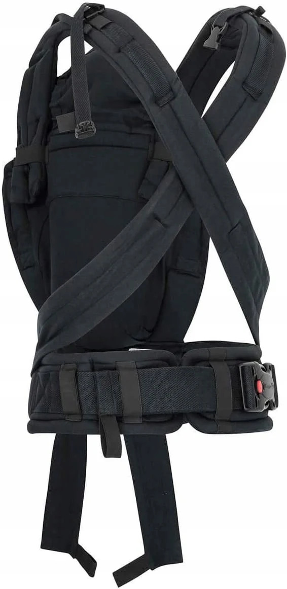 HOPPEDIZ NABACA nosidełko ergonomiczne ZESTAW basic