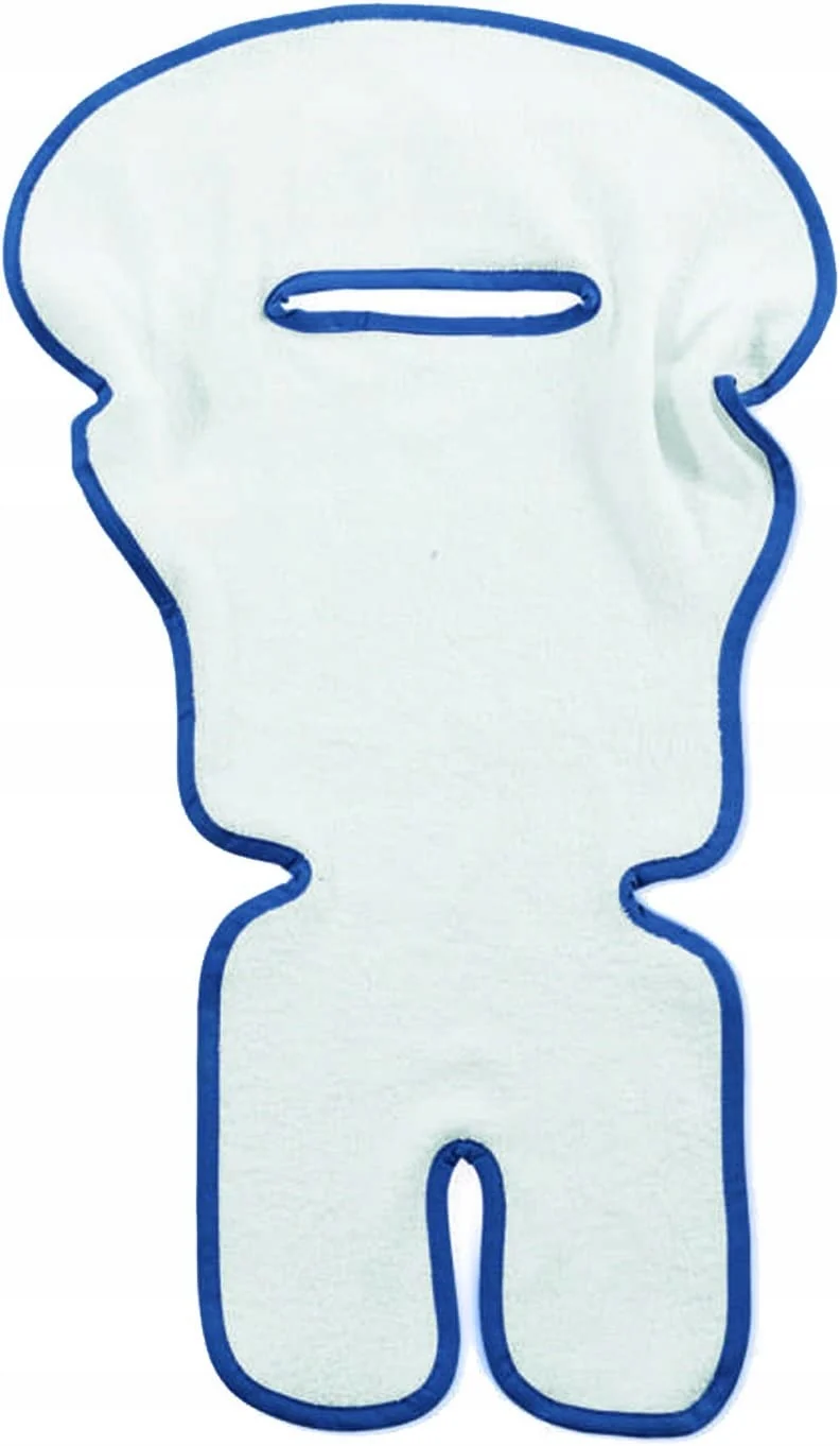 ITALBABY pokrowiec na krzesło do karmienia FROTTE