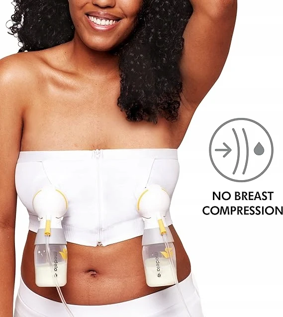 MEDELA gorset do laktatora HANDS-FREE M