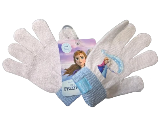DIFUZED rękawiczki akrylowe ELZA I ANNA 14,7 cm