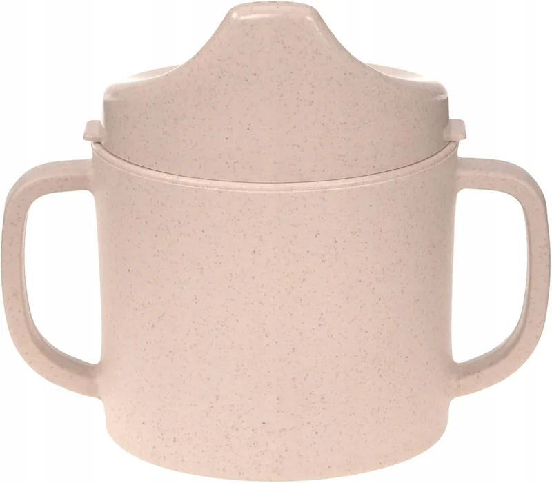 LASSIG Sippy Cup kubek z ustnikiem 150 ml 6 m+