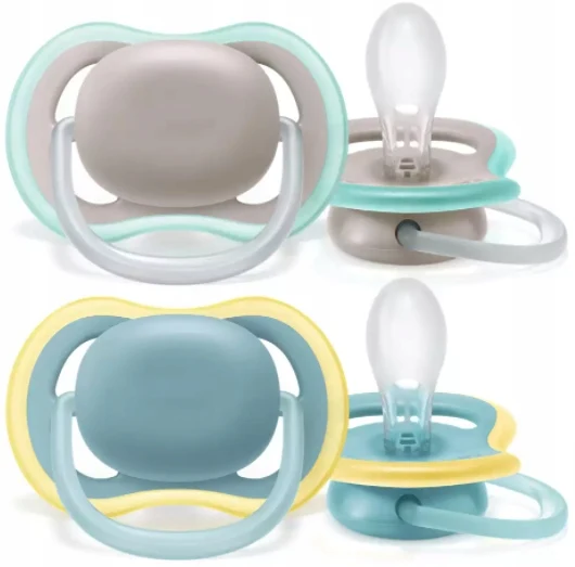 PHILIPS AVENT Ultra Air smoczki x 2 18msc+