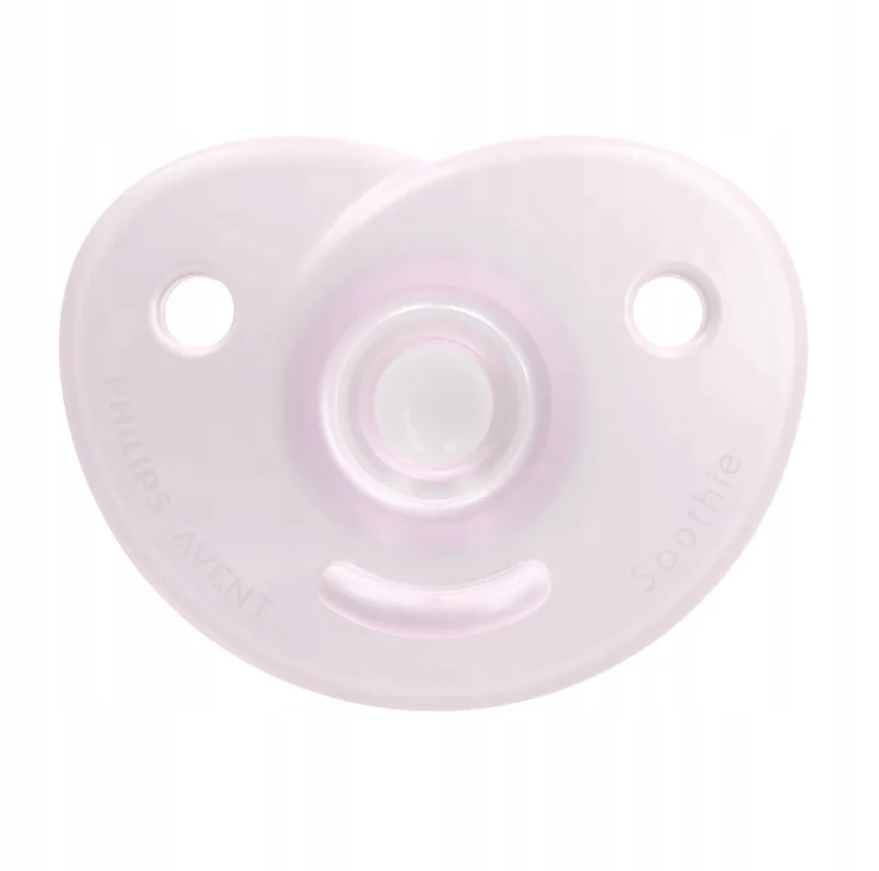PHILIPS AVENT Soothie smoczki x 2 0-6msc