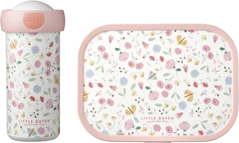 MEPAL zestaw lunchbox śniadaniówka i bidon 0,3l
