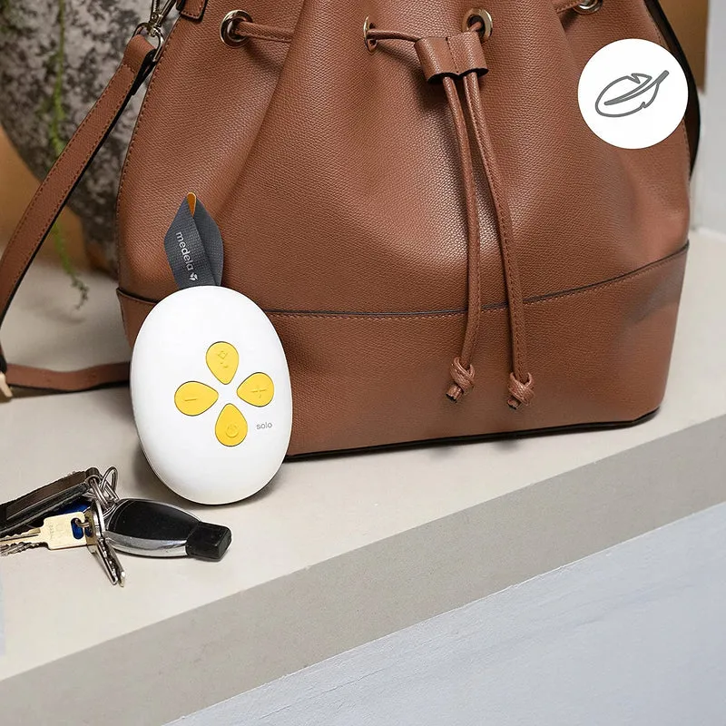 MEDELA SOLO laktator elektryczny 2-fazowy USB