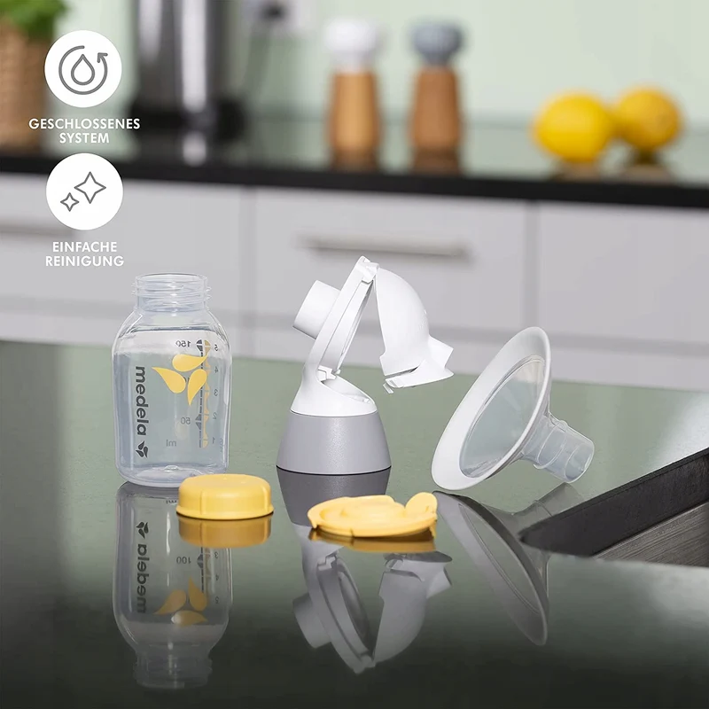 MEDELA SOLO laktator elektryczny 2-fazowy USB