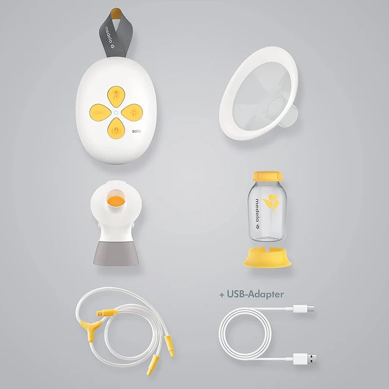 MEDELA SOLO laktator elektryczny 2-fazowy USB