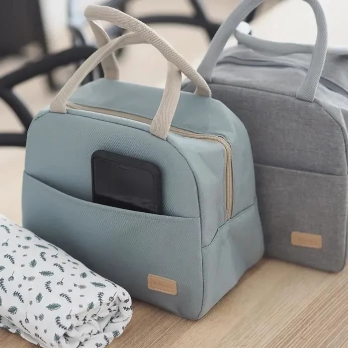 BEABA izolowana torba termiczna lunchbox 5 litrów