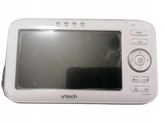 VTECH LM808-1W niania elektroniczna 5" LCD
