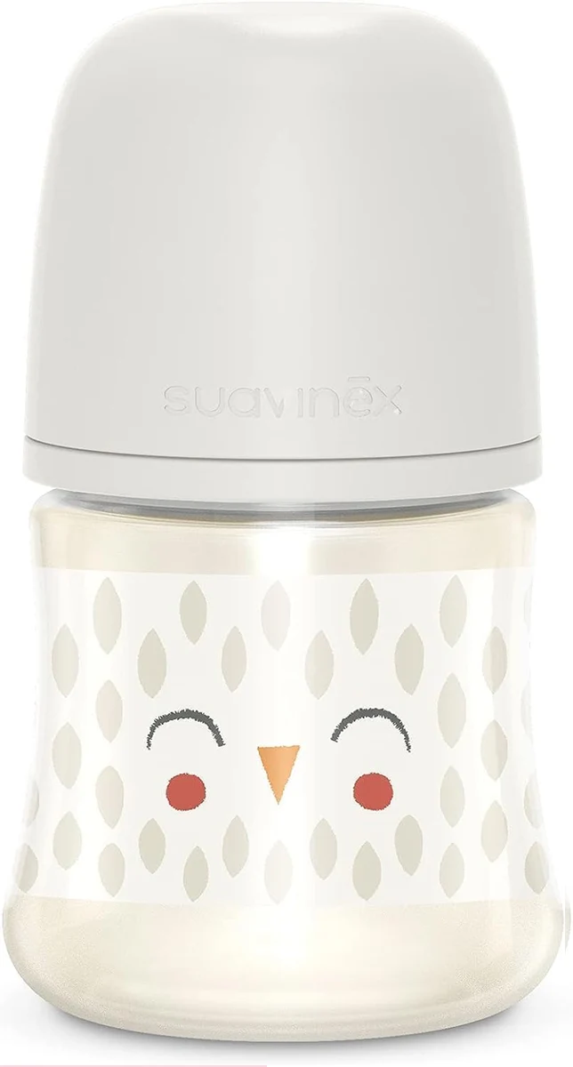 SUAVINEX PREMIUM butelka ze smoczkiem SX PRO 150 ml 0m+